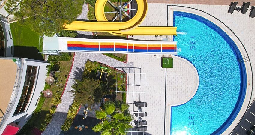 SİDE ALEGRİA HOTEL & SPA