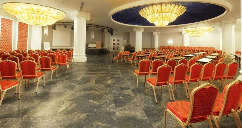 SİDE ALEGRİA HOTEL & SPA