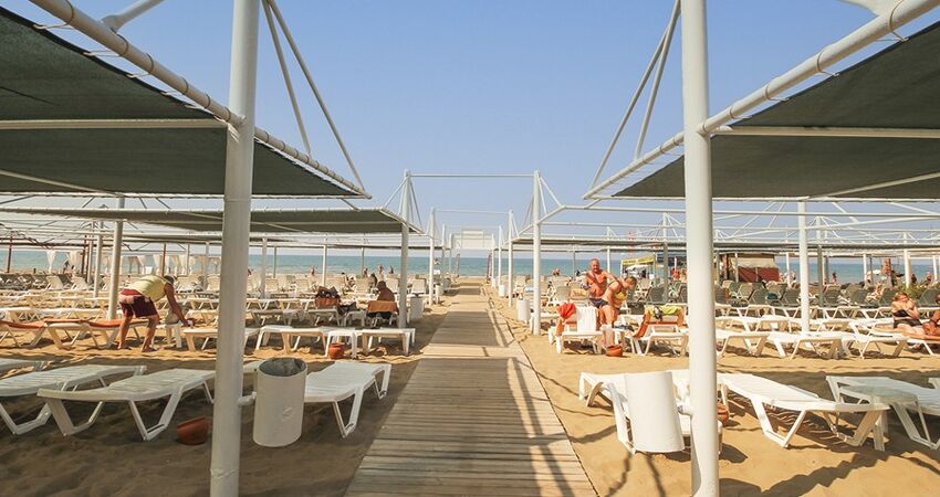 SİDE ALEGRİA HOTEL & SPA