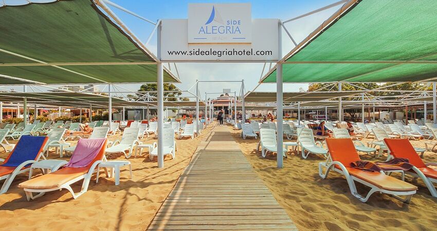 SİDE ALEGRİA HOTEL & SPA