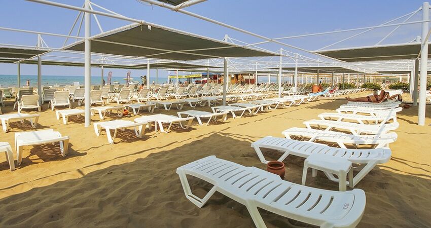 SİDE ALEGRİA HOTEL & SPA