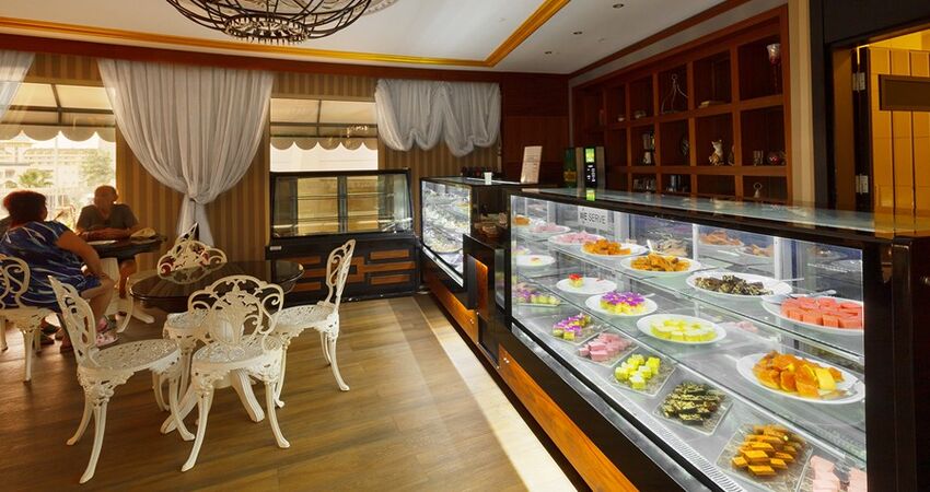 SİDE ALEGRİA HOTEL & SPA