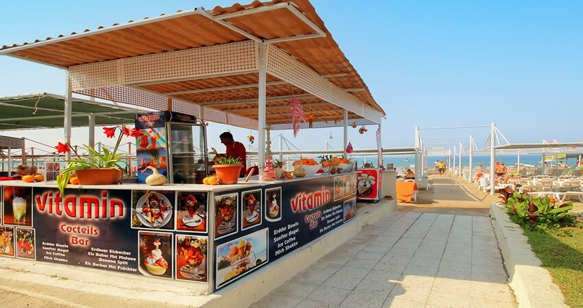 SİDE ALEGRİA HOTEL & SPA