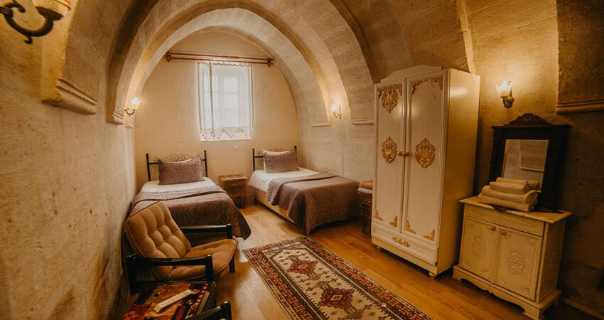 HELİOS CAVE HOTEL