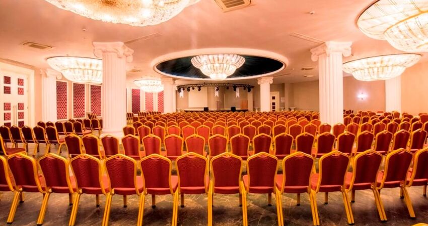 SİDE ALEGRİA HOTEL & SPA