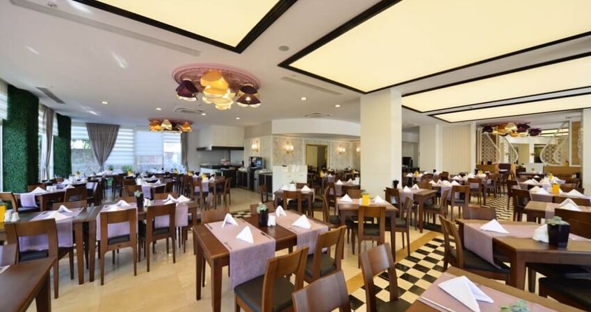 SİDE ALEGRİA HOTEL & SPA