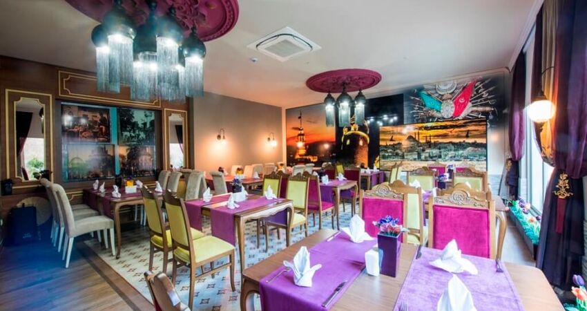 SİDE ALEGRİA HOTEL & SPA