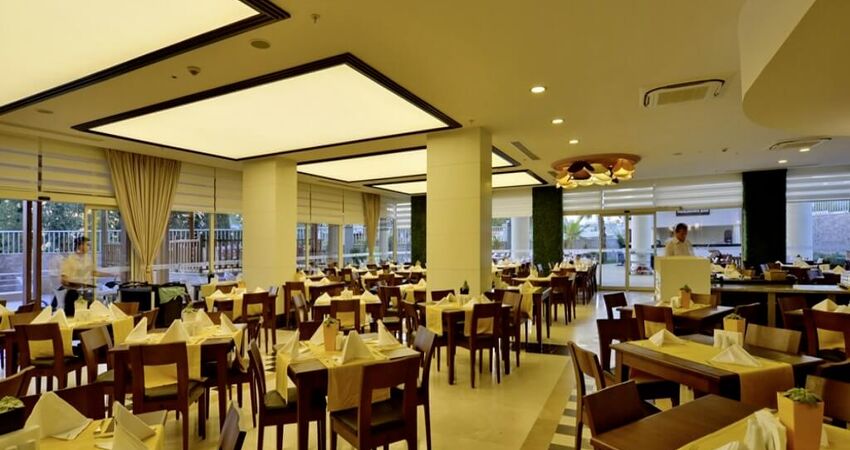 SİDE ALEGRİA HOTEL & SPA