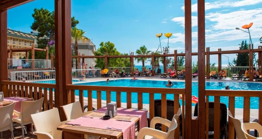 SİDE ALEGRİA HOTEL & SPA