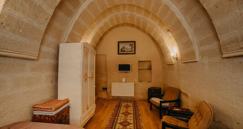HELİOS CAVE HOTEL