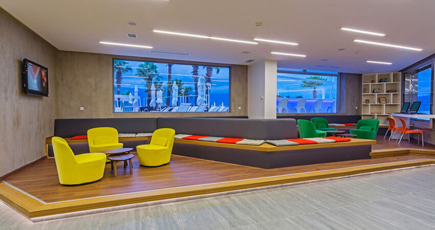 POSEİDON HOTEL MARMARİS