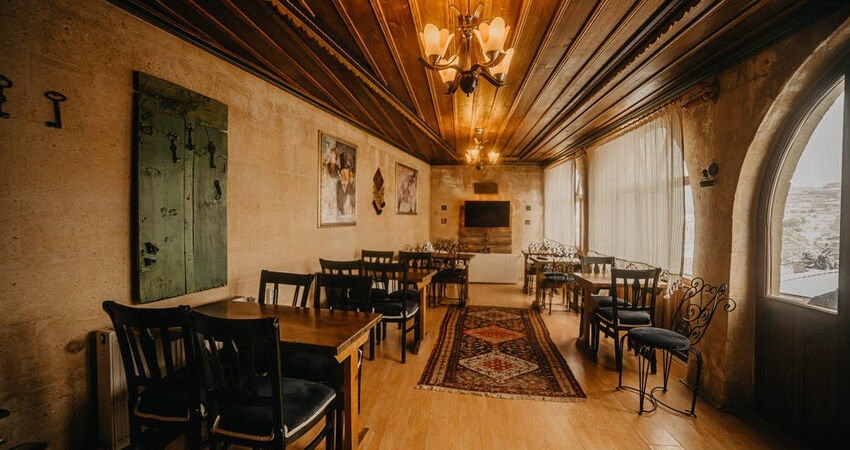 HELİOS CAVE HOTEL