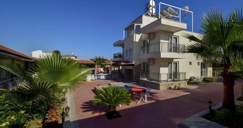 ESMERALDA BUTİK OTEL