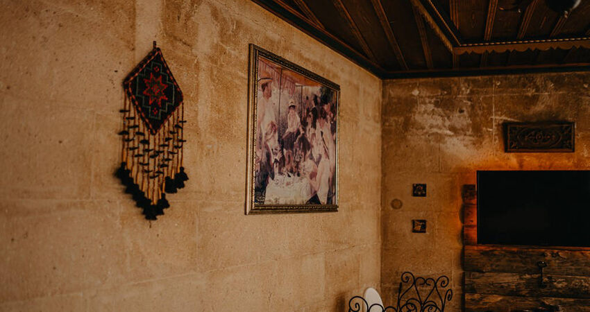 HELİOS CAVE HOTEL