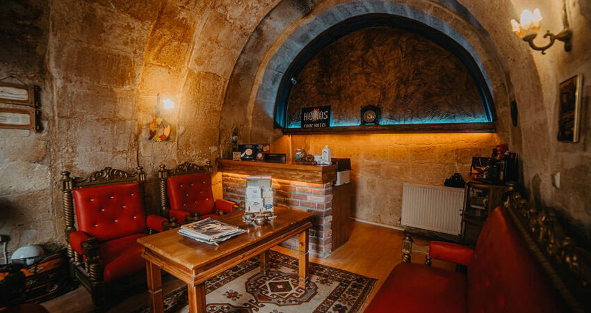 HELİOS CAVE HOTEL