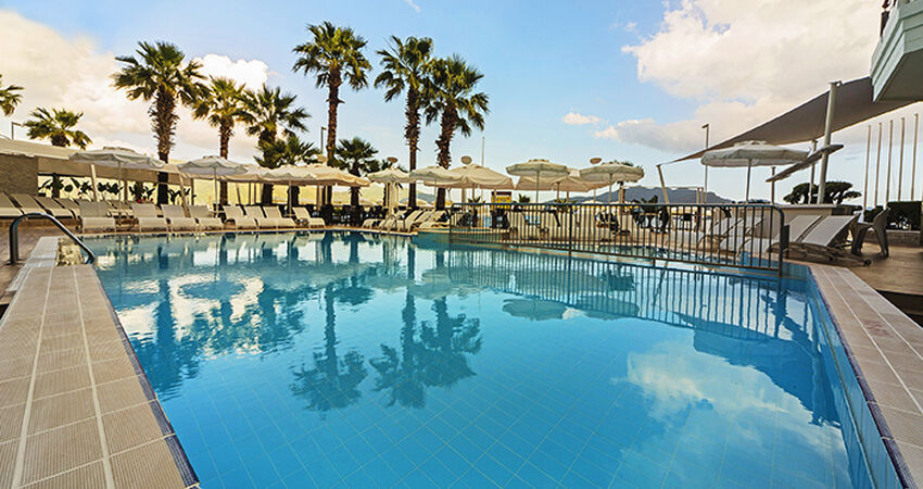 POSEİDON HOTEL MARMARİS