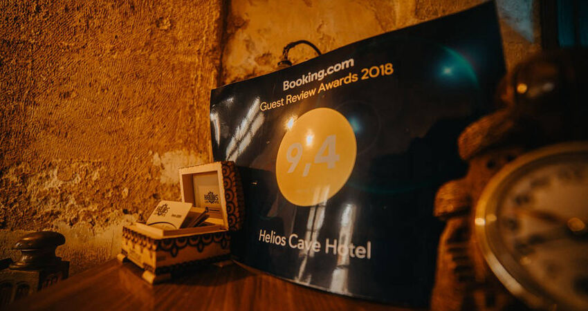HELİOS CAVE HOTEL