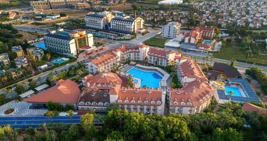 ORFEUS PARK HOTEL