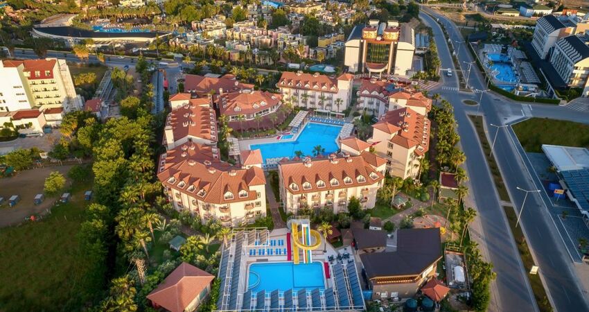 ORFEUS PARK HOTEL