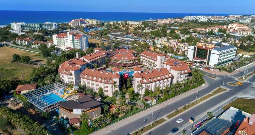 ORFEUS PARK HOTEL