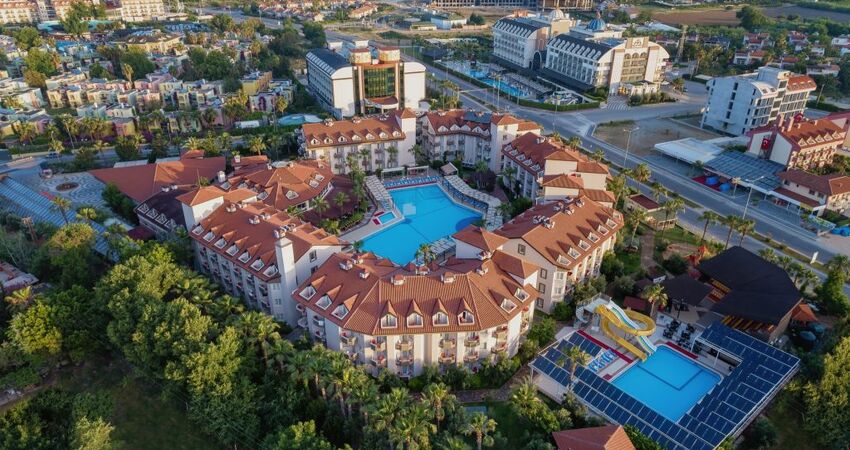 ORFEUS PARK HOTEL