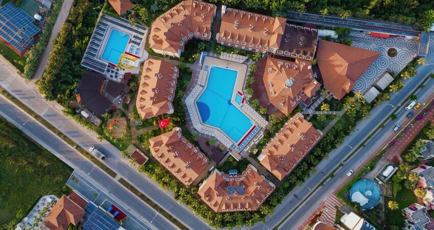 ORFEUS PARK HOTEL