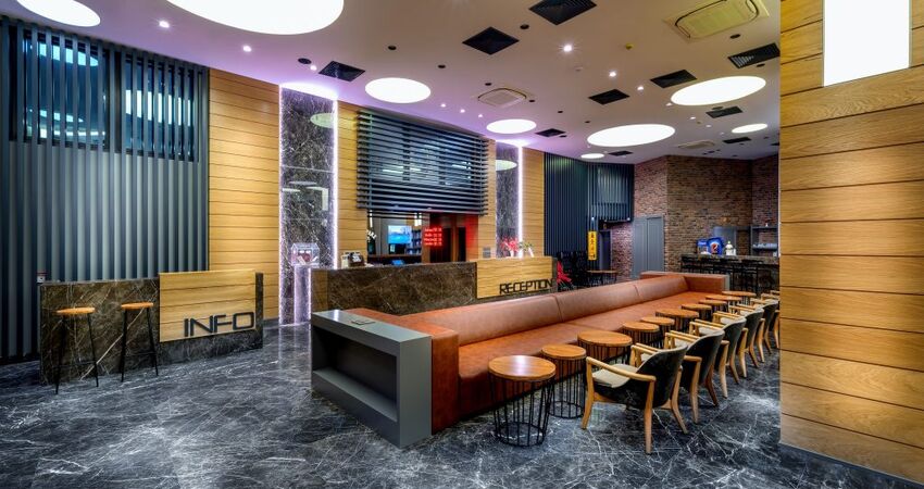 ORFEUS PARK HOTEL