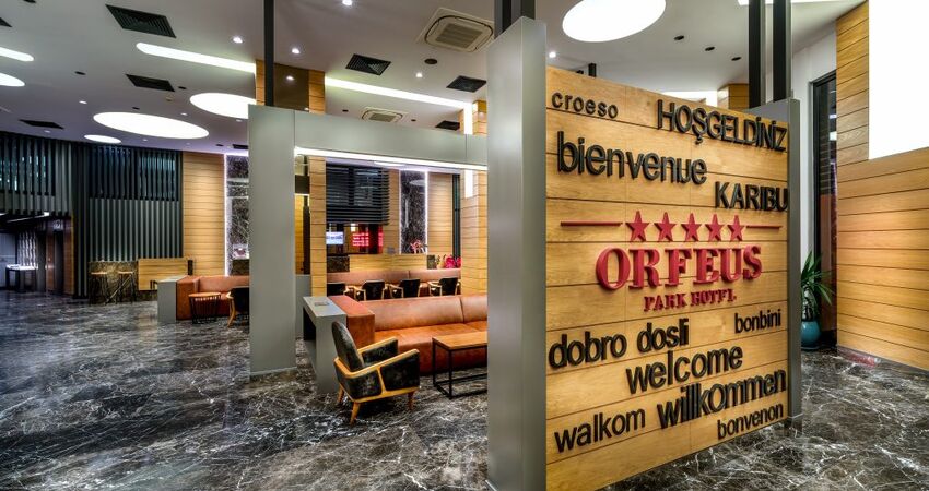 ORFEUS PARK HOTEL