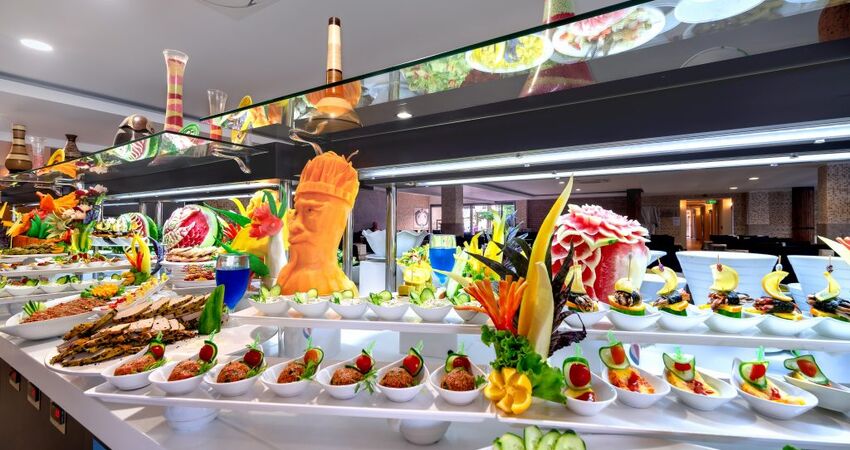 ORFEUS PARK HOTEL