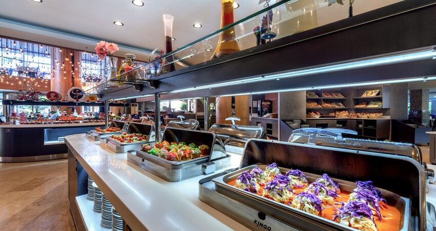 ORFEUS PARK HOTEL