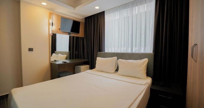 BLUE SERENİTY HOTEL