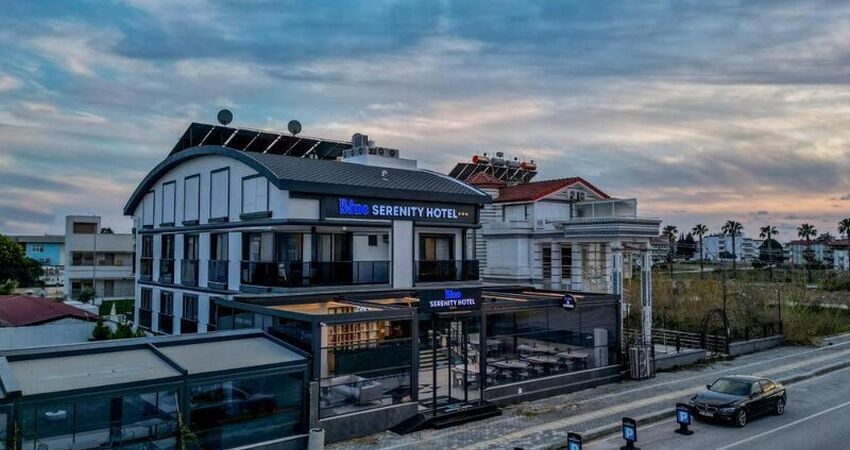 BLUE SERENİTY HOTEL