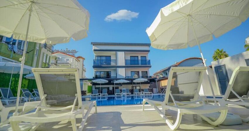 BLUE SERENİTY HOTEL