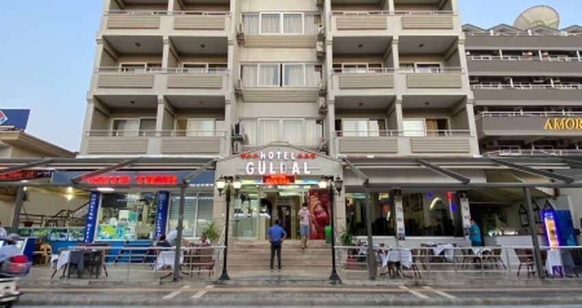 GÜLDAL HOTEL