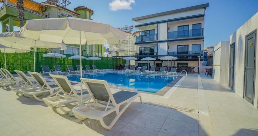BLUE SERENİTY HOTEL