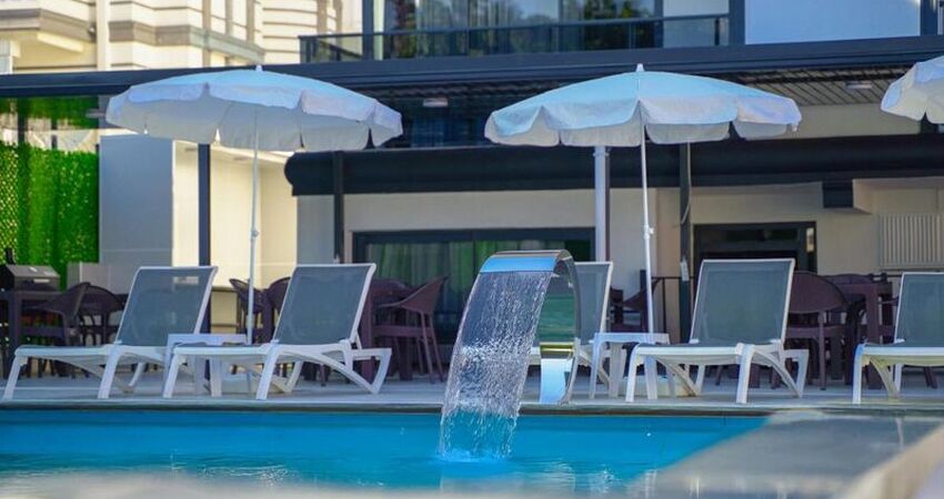 BLUE SERENİTY HOTEL