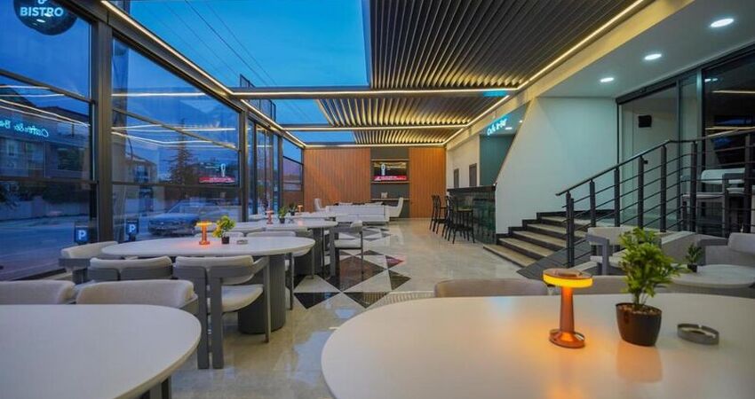 BLUE SERENİTY HOTEL