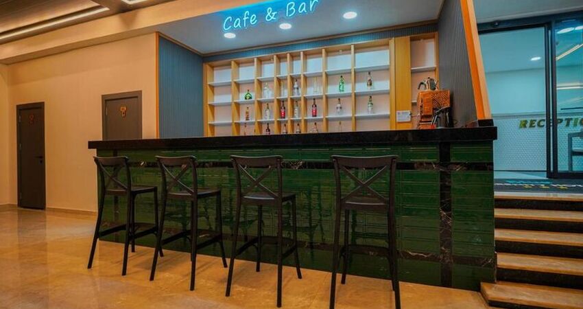 BLUE SERENİTY HOTEL