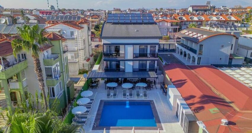 BLUE SERENİTY HOTEL
