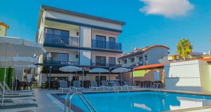 BLUE SERENİTY HOTEL