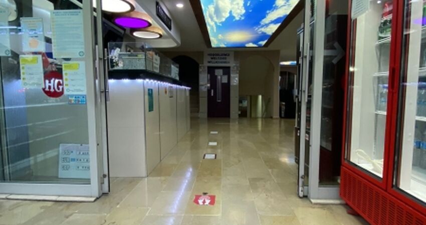 GÜLDAL HOTEL