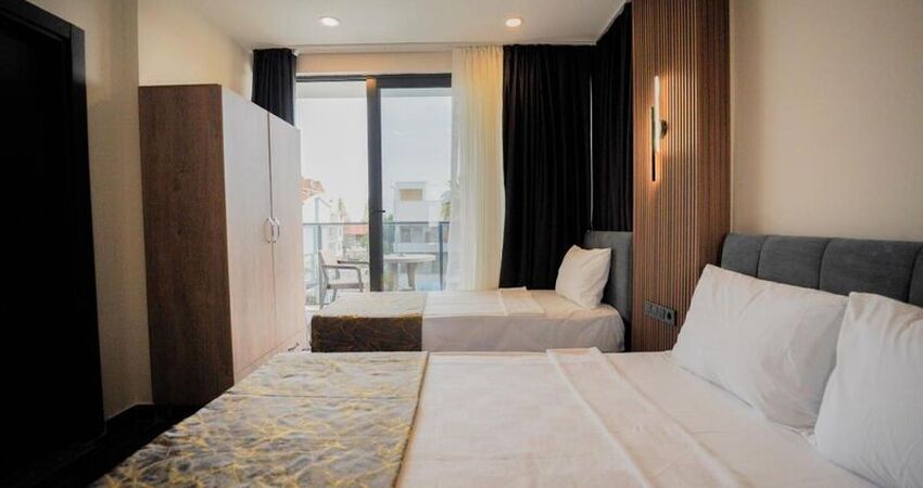 BLUE SERENİTY HOTEL