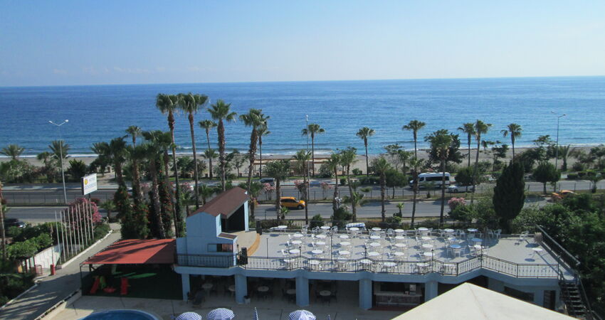 SUNSHİNE HOTEL