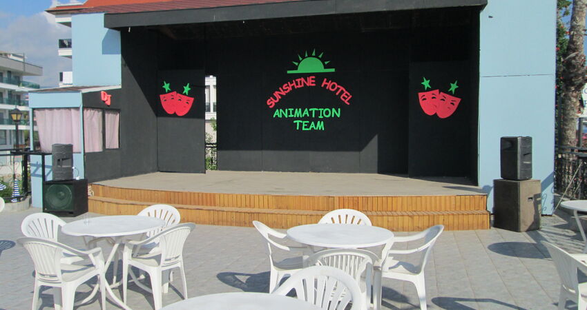 SUNSHİNE HOTEL