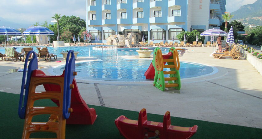SUNSHİNE HOTEL