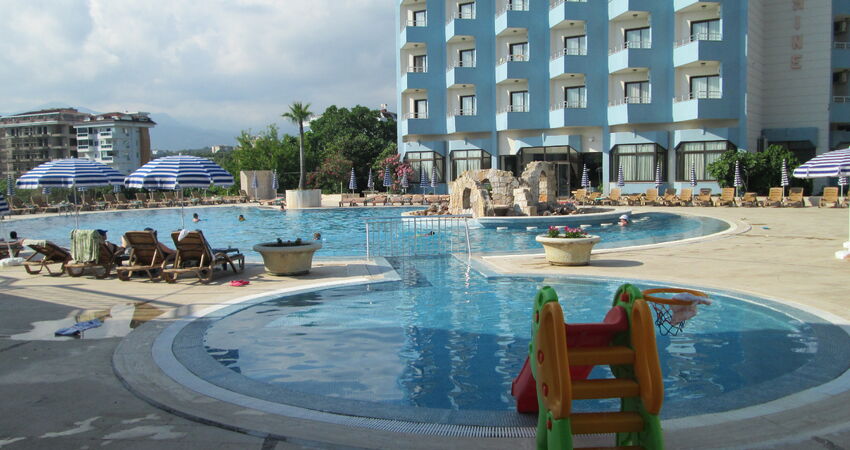 SUNSHİNE HOTEL