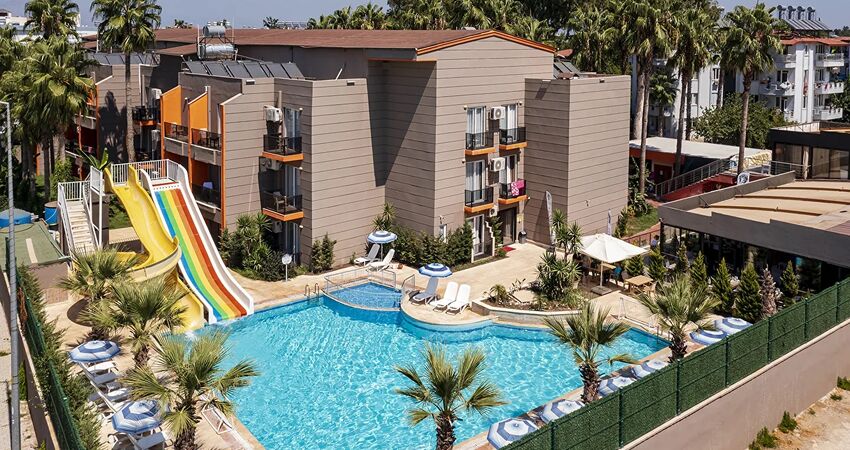 DİONİSUS HOTEL BELEK & SPA