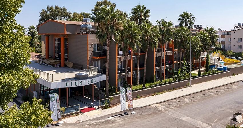 DİONİSUS HOTEL BELEK & SPA