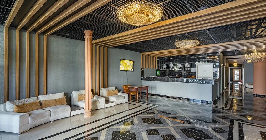 DİONİSUS HOTEL BELEK & SPA