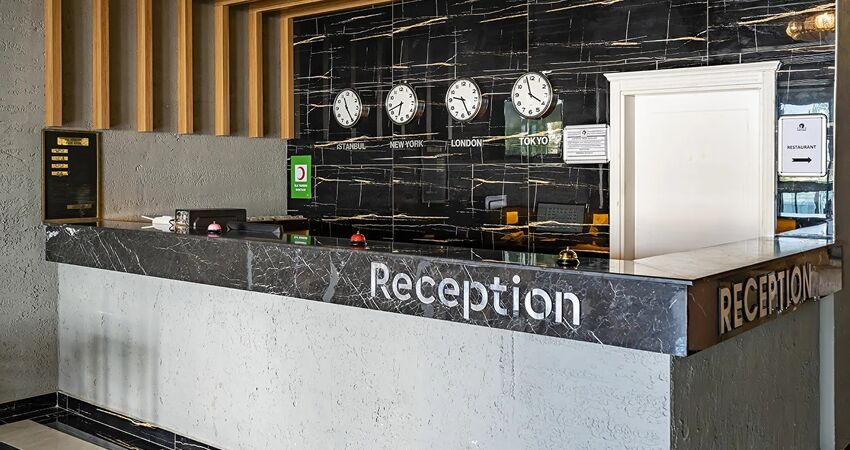 DİONİSUS HOTEL BELEK & SPA